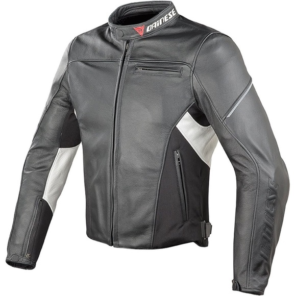 Dainese Cage Leather Jacket. - Picture 2 of 9
